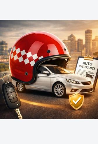 Автострахование за 5 часов