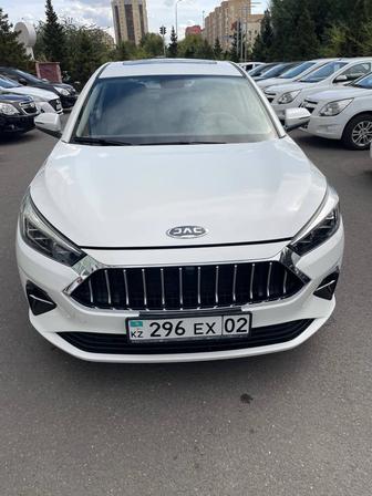 Jac j7 в аренду / машина на прокат Астана / работа такси