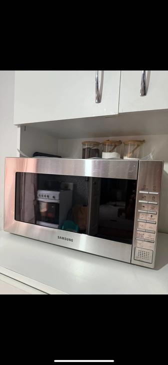 Микроволновка самсунг