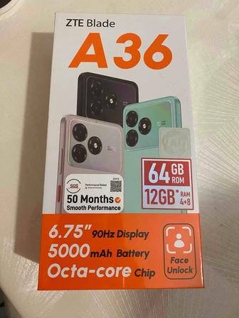 ZTE Blade A36 64gb