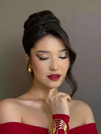 Макияж на дому/выезд