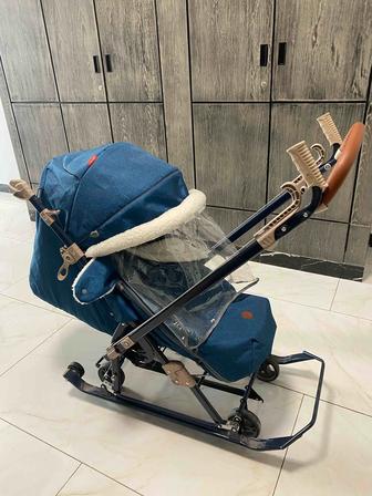 Продам Коляску сезон (зима,осень,весна)