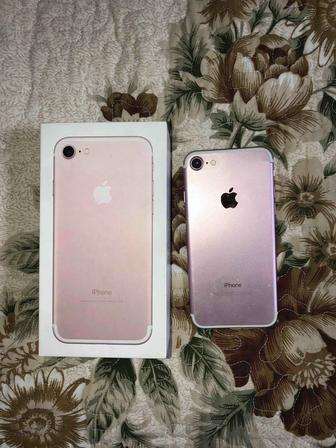 iPhone 7 128GB Rose Gold (A1660, США) включается, но с нюансом