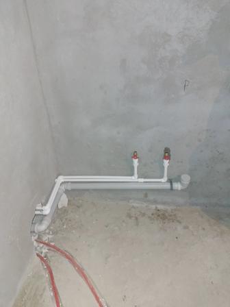 Услуги Сантехника