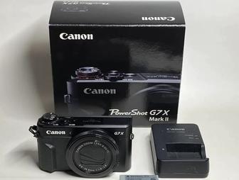 Камера Power Shot G7X Mark ll