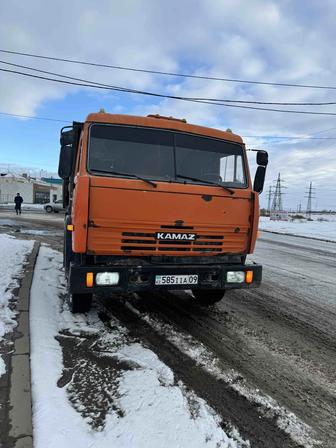Услуги самосвала