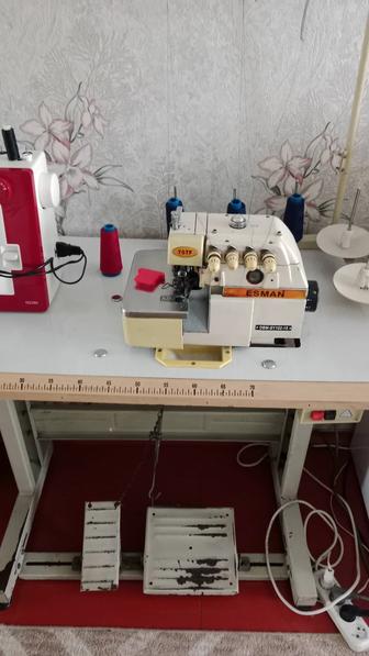 Срочно продаю оверлок