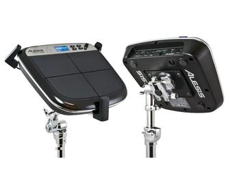 Sample pad Alesis( электронные барабаны)