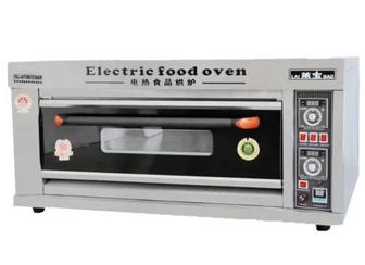 Пекарский шкаф электрический, 1 секция 2 противня