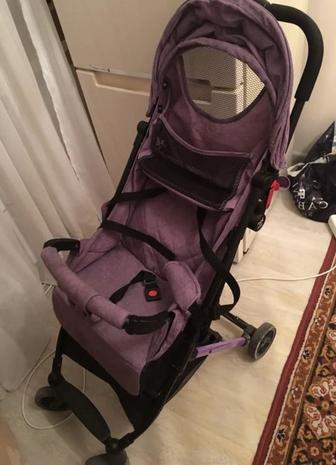 Коляска прогулочная