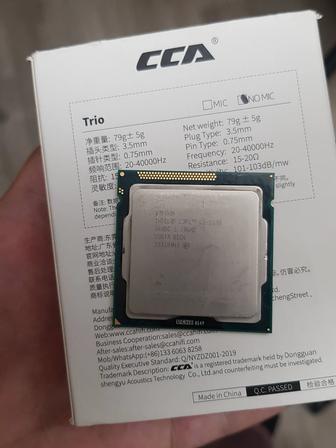 Процессор i3 второе поколение