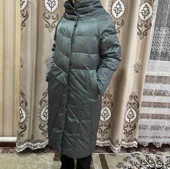 Продам зимний пуховик