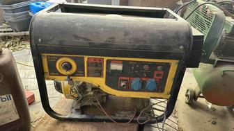 Генератор для электропитании