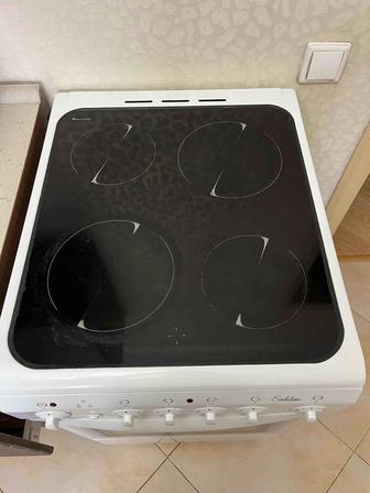 Электрическая плита electrolux