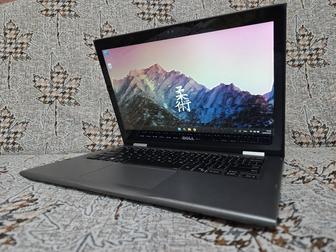 Dell Inspiron 13 сенсорный ультрабук в отличном состоянии