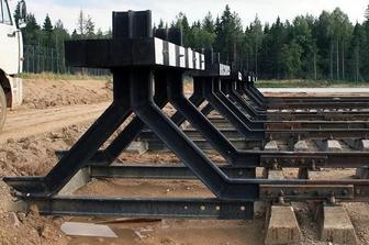 Составление техпаспорта жд пути