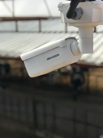 Настройка Видеонаблюдения