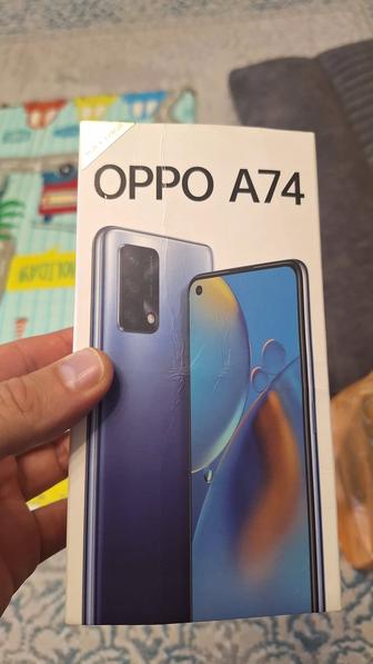 Oppo A74