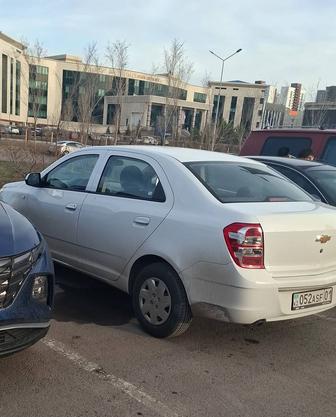 Сдам в аренду Cobalt, под такси, под личные цели.