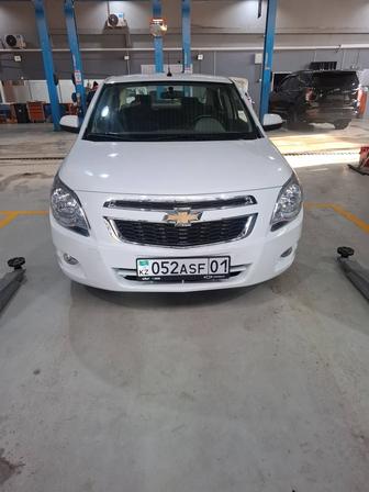 Сдам в аренду Cobalt, под такси, под личные цели.