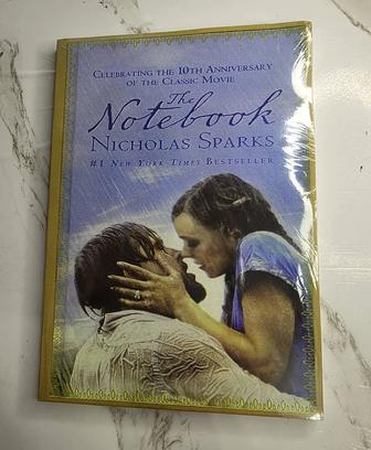 Книга Дневник Памяти на английском языке!