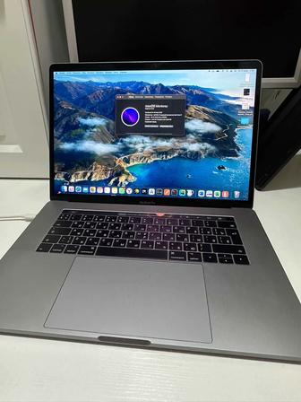 MacBook Pro 15 16/256 touchbar A1707