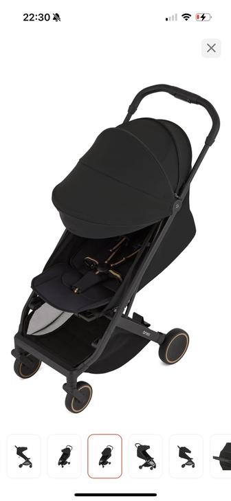 Продам коляску Anex air X2