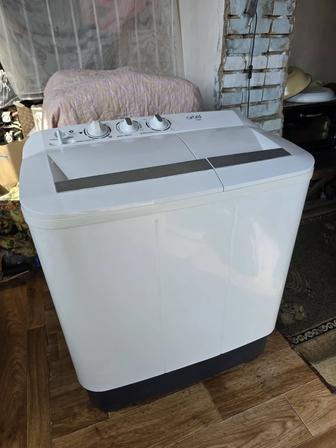 Продам стиральная машина полуавтомат бу Артель 6 кг состояние почти к новый