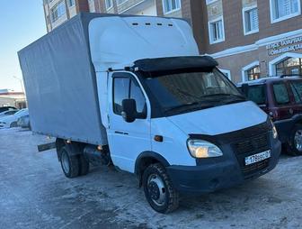 Грузоперевозки по городу