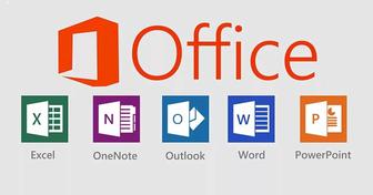 Установка Microsoft Office