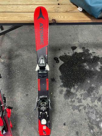 Горные лыжи