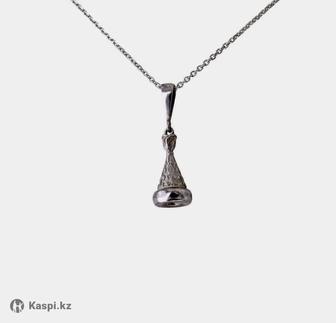 Колье саукеле KazakhYuvelir