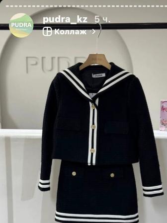 Двойка с юбкой