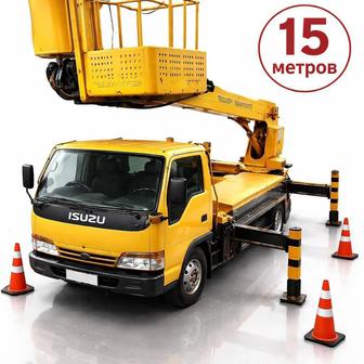 Аренда автовышки