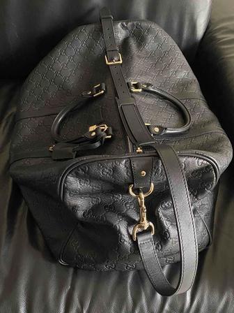 Сумка GUCCI GG LARGE CARRY-ON DUFFLE BAG / ОРИГИНАЛ