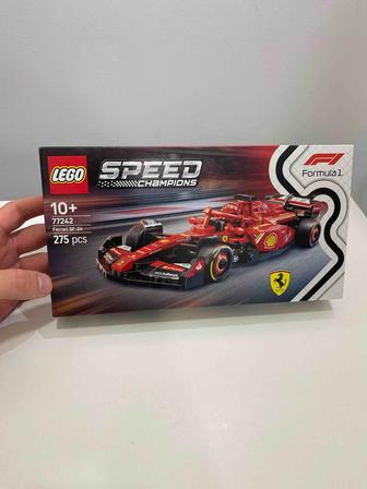Лего Феррари, 77242, Ferrari SF-24
275 pcs