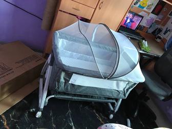 Продам кровать манеж