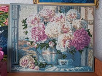 Картины ручной работы алмазная мозаика