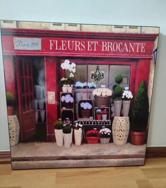 Продам картину б/у