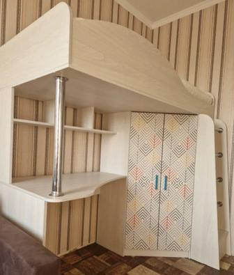 Кровать детский