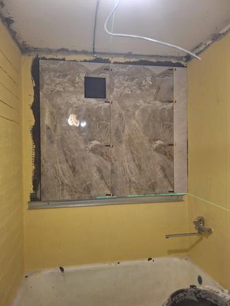 Ремонт ванной комнаты и сан узлов