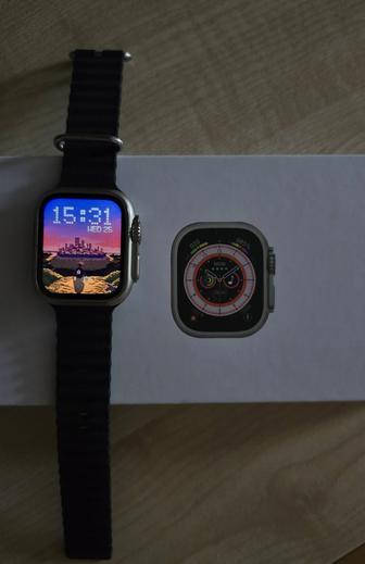 Смарт-часы GS8 ULTRA 49 mm B премиальной упаковке!