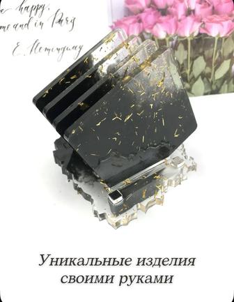 Силиконовый Молд подстаканник