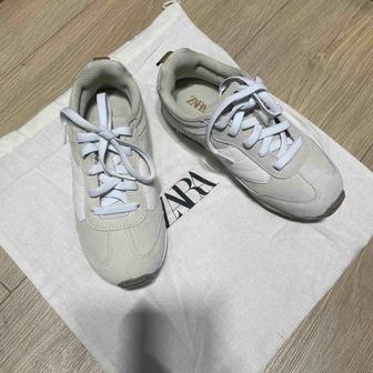 Кроссовки детские Zara