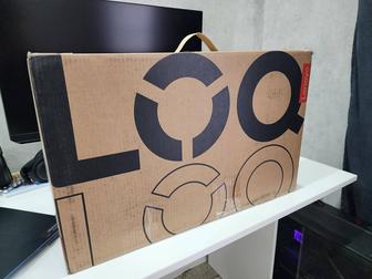 Игровой ноутбук Lenovo LOQ 15 RTX 5050
