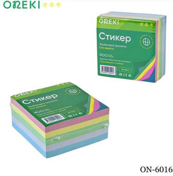 Клейкие стикеры