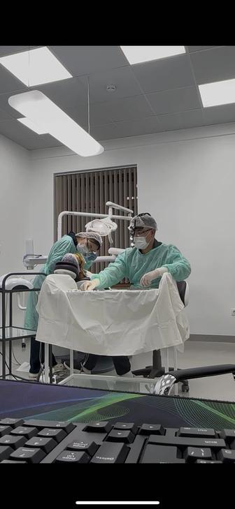 Медсестра на дому