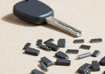 Чипы иммобилайзера и авто ключи