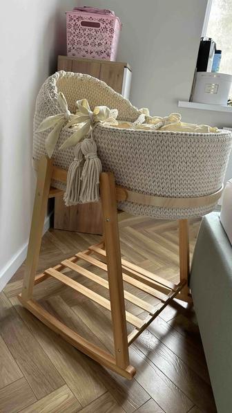 Люлька-переноска для новорожденных