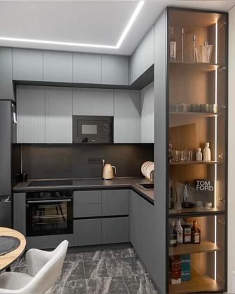 Кухни на заказ ХИТ 2026